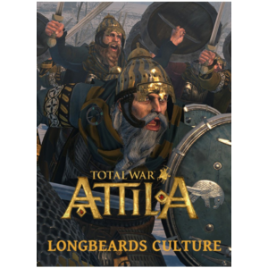 РФ/GLOBAL 🌎 TOTAL WAR: ATTILA - LONGBEARDS CULTURE