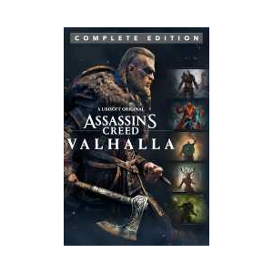 Assassin´s Creed Вальгалла Complete Edition Xbox X/S