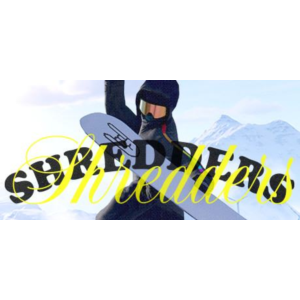 Shredders - Steam аккаунт без активаторов💳
