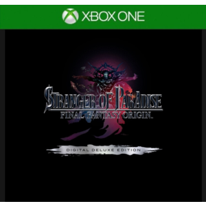 STRANGER OF PARADISE FINAL FANTASY Deluxe Xbox One