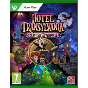 Hotel Transylvania: Scary-Tale Adventures Xbox One