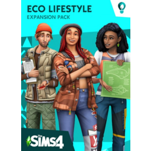 The Sims 4 + Экологичная Жизнь | EA App