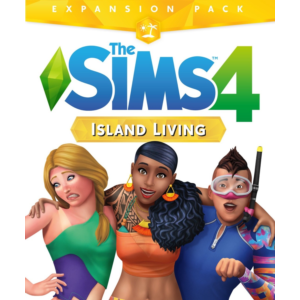 The Sims 4 + Жизнь на острове | EA App