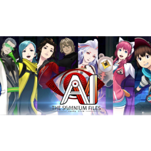 AI: The Somnium Files ✔️STEAM Аккаунт