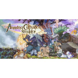 Amazing Cultivation Simulator 1.0 ✔️STEAM Аккаунт