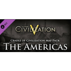 Civilization V: Cradle of Civilization - Americas DLC