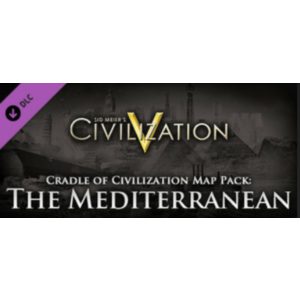 Civilization V: Cradle of Civilization - Mediterranean