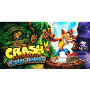 Crash Bandicoot™ N. Sane Trilogy ✔️STEAM Аккаунт