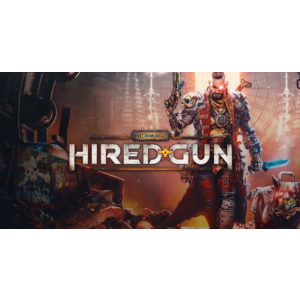Necromunda: Hired Gun ✔️STEAM Аккаунт