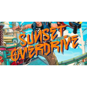 Sunset Overdrive ✔️STEAM Аккаунт