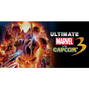 Ultimate Marvel vs. Capcom 3 ✔️STEAM Аккаунт