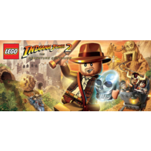 LEGO Indiana Jones 2: The Adventure Continues (STEAM)