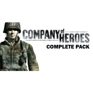 Company of Heroes Complete Pack ✔️STEAM Аккаунт