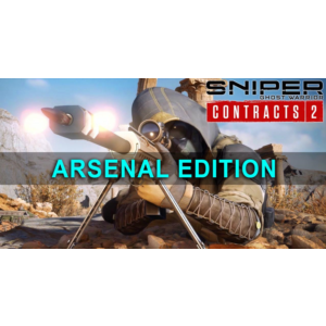 Sniper Ghost Warrior Contracts 2 Deluxe Arsenal Edition