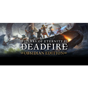 Pillars of Eternity II: Deadfire - Obsidian Edition