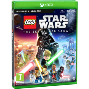 ✅ LEGO Звездные Войны: Скайуокер. Сага XBOX X|S Ключ 🔑