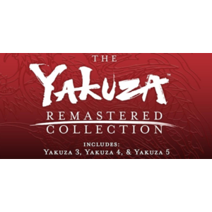 Yakuza Remastered Collection ✔️STEAM Аккаунт