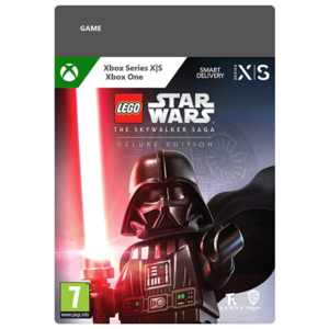✅ LEGO Звездные Войны: Скайуокер Сага Deluxe XBOX 🔑