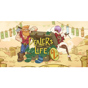 Dealer´s Life 1 & 2 Collection ✔️STEAM Аккаунт