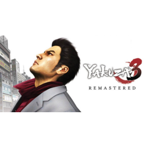 Yakuza 3 Remastered ✔️STEAM Аккаунт