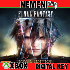 FINAL FANTASY XV ROYAL EDITION XBOX ONE SERIES X|S