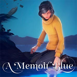 A Memoir Blue Steam Key RU