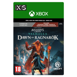 ✅ Assassin´s Creed Вальгалла: Заря Рагнарёка XBOX 🔑