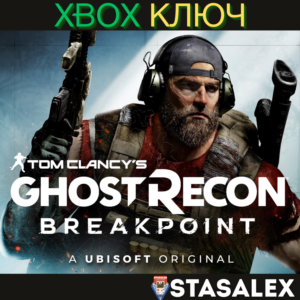 TOM CLANCY’S GHOST RECON BREAKPOINT XBOX🔑КЛЮЧ