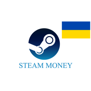 ⭐️🇺🇦₴ UAH⭐️ Пополнение баланса (UAH) в STEAM (GLOBAL)