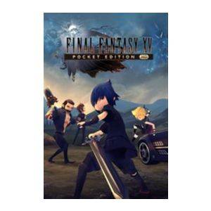 FINAL FANTASY XV POCKET EDITION HD Xbox One  ключ🔑