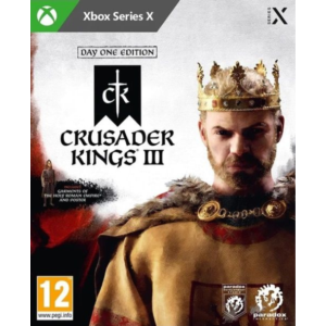 🎮🔥CRUSADER KINGS III XBOX SERIES X|S🔑КЛЮЧ ЛИЦЕНЗИЯ
