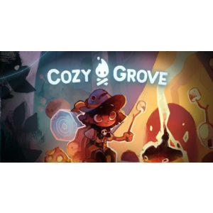 Cozy Grove ✔️STEAM Аккаунт