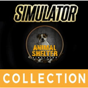 Animal Shelter+ВСЕ DLC 🎁 Simulator Collection STEAM