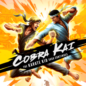 Cobra Kai: The Karate Kid Saga Continues (Steam) ✅ ROW