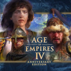 РФ/GLOBAL AGE OF EMPIRES IV: ANNIVERSARY EDITION
