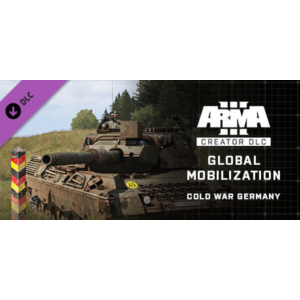 Arma 3 Creator DLC Global Mobilization Cold War Germany