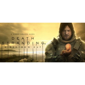 DEATH STRANDING DIRECTOR´S CUT Steam аккаунт оффлайн💳
