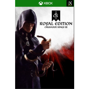 Crusader Kings III: Royal Edition Xbox Series X|S