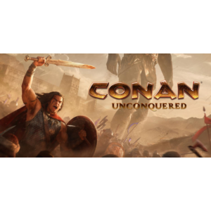 Conan Unconquered ✔️STEAM Аккаунт