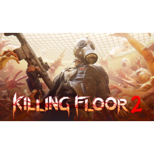Killing Floor 2 Steam Ключ Region Free Global 🔑 🌎