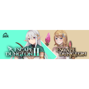 Escape Dungeon 1+2 - Steam аккаунт офлайн💳