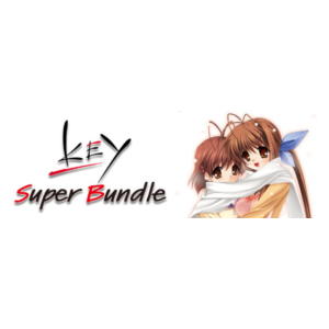 Key Super Bundle(CLANNAD+Summer Pockets+7 игр)Steam💳