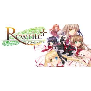 Rewrite+ - Steam аккаунт общий💳