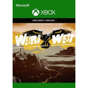Weird West Xbox One & Xbox Series X|S