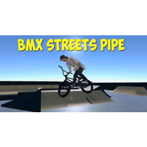 PIPE by BMX Streets ✔️STEAM Аккаунт