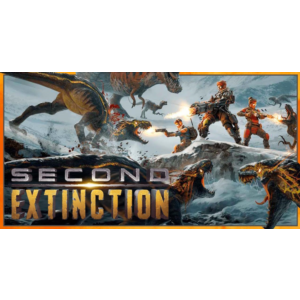 Second Extinction ✔️STEAM Аккаунт