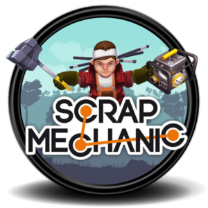 Scrap Mechanic +ARK®✔️Steam (Region Free)(GLOBAL)🌍