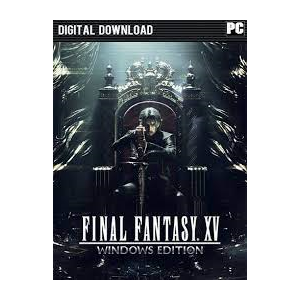 FINAL FANTASY XV WINDOWS (WIN PC) КЛЮЧ