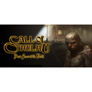 🎁Call of Cthulhu: Dark Corners of the Earth (Steam RU)