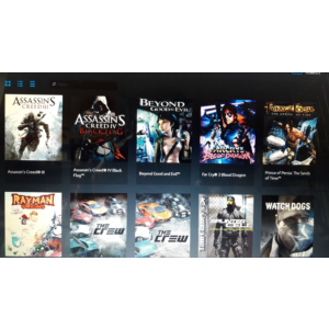 The Crew + Watch Dogs + Far Cry 3 + 7 игр (ROW +ПОЧТА)